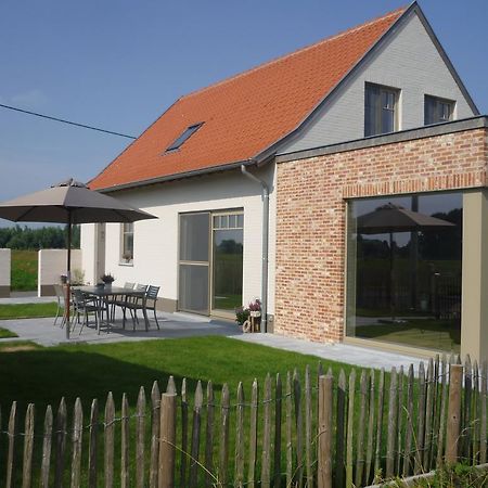 Villa Toetindroaj Kortemark Esterno foto
