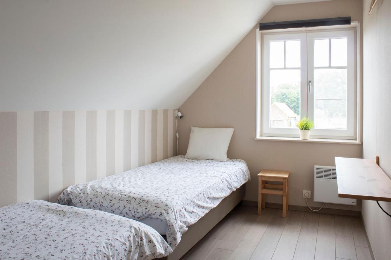 Villa Toetindroaj Kortemark Esterno foto
