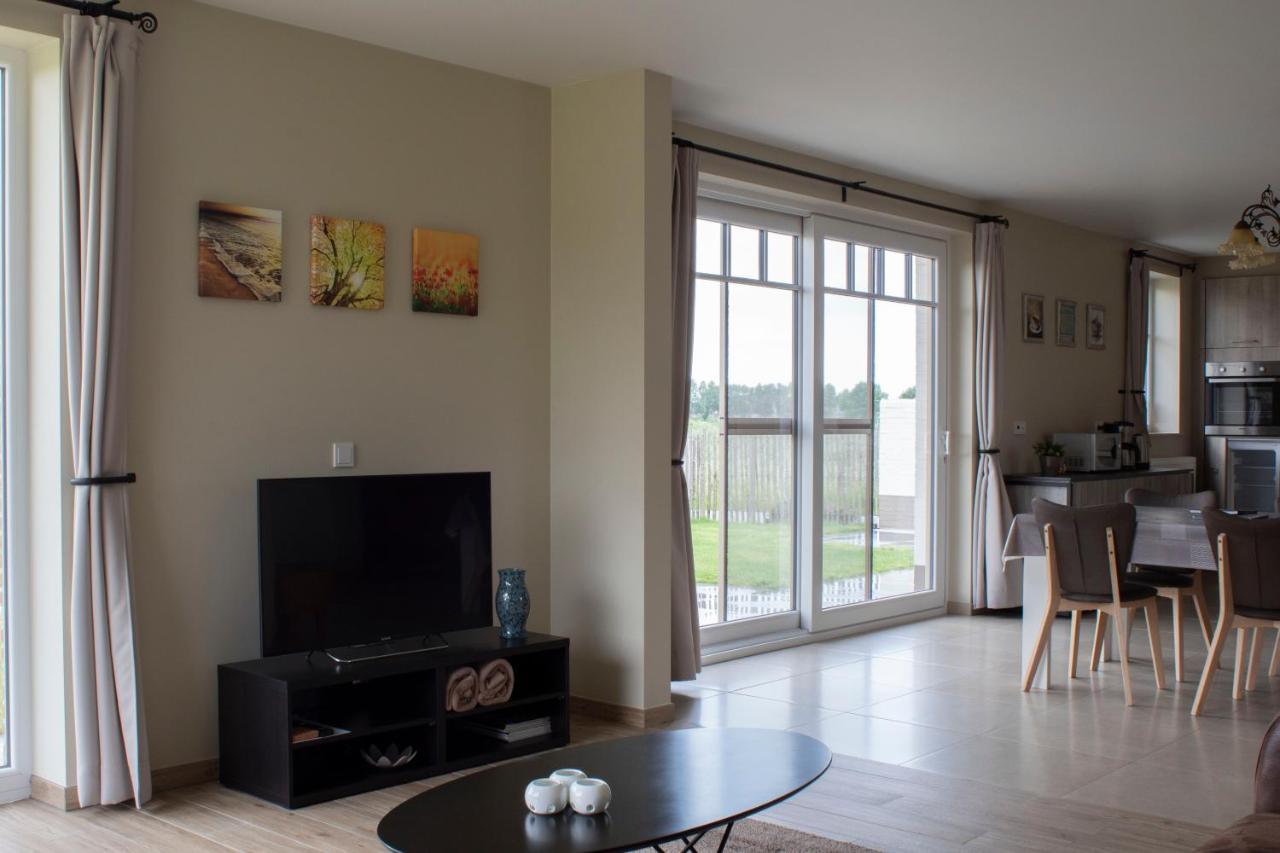 Villa Toetindroaj Kortemark Esterno foto