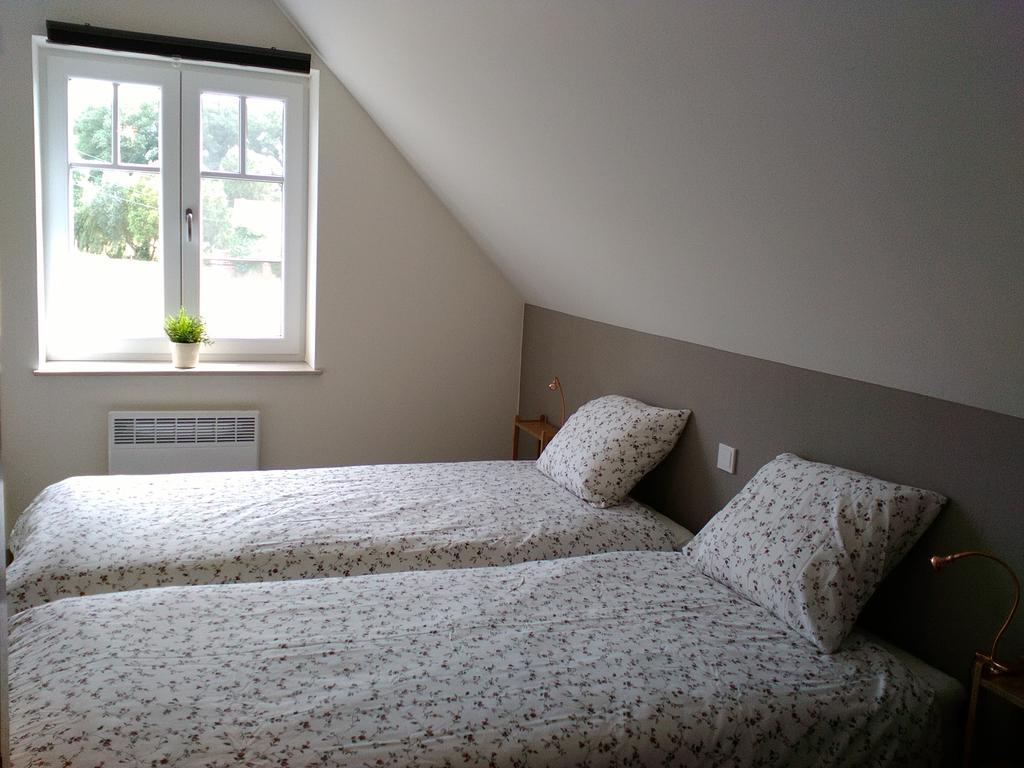 Villa Toetindroaj Kortemark Esterno foto