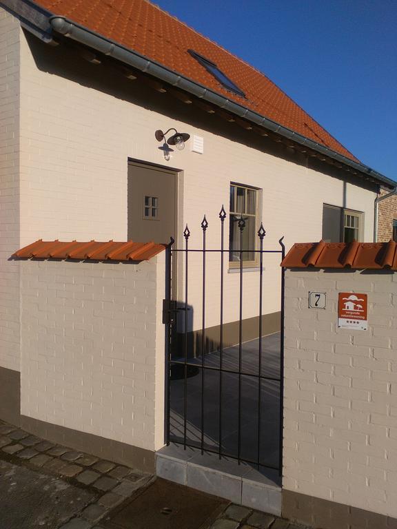 Villa Toetindroaj Kortemark Esterno foto
