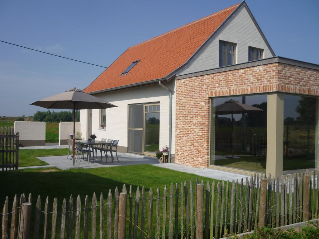 Villa Toetindroaj Kortemark Esterno foto