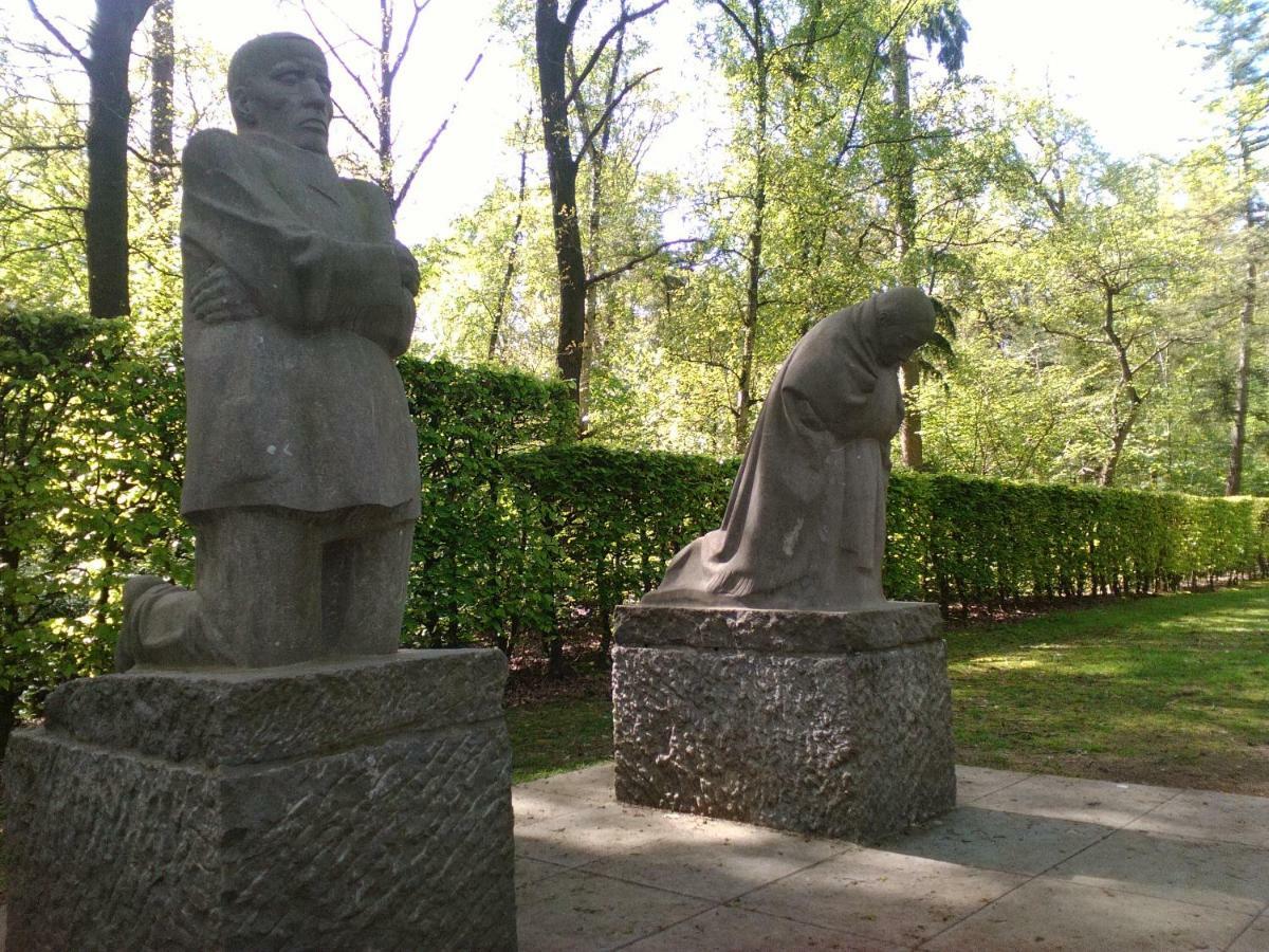 Villa Toetindroaj Kortemark Esterno foto