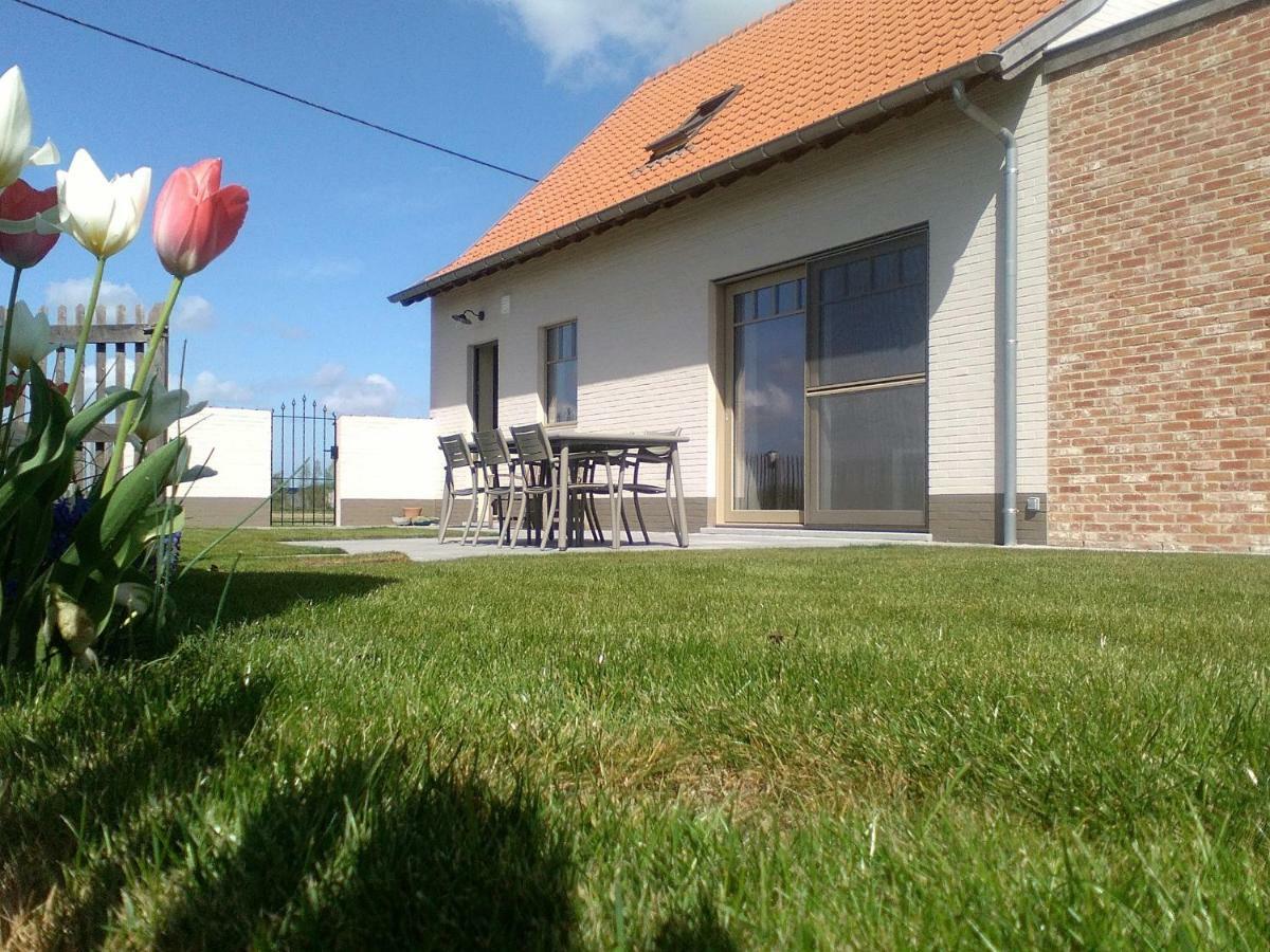 Villa Toetindroaj Kortemark Esterno foto